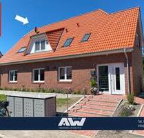 Exklusive Neubauwohnung mit Loggia im Norder Zentrum! - Norden