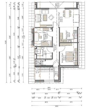 Foto - 3 Zimmer Etagenwohnung zur Miete in Norden