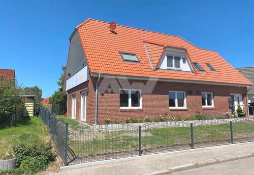 Foto - Etagenwohnung in Norden zur Miete