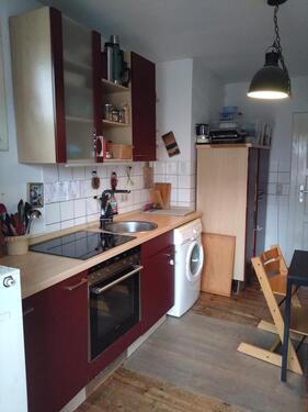 Foto - Etagenwohnung in Würzburg zur Miete