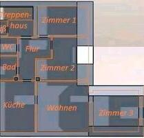 Helle 4 ZKB Wohnung zu vermieten - Maxhütte-Haidhof