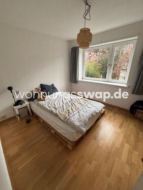 Foto - 3 Zimmer Etagenwohnung zur Miete in Hamburg
