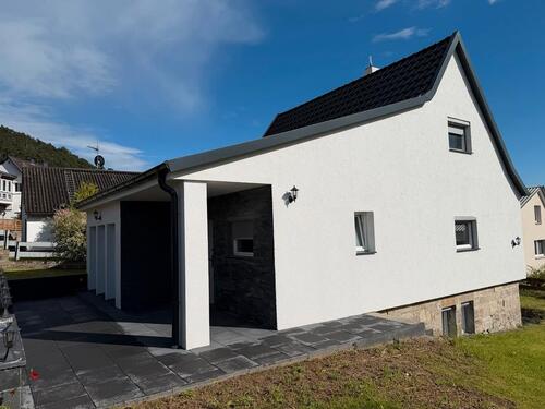 Foto - Kernsaniertes EFH in Wolfhagen 