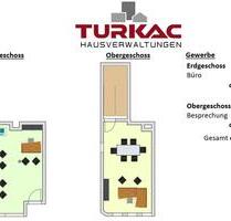 Biedenkopf – Zentrum - Marktplatz - Ladenfläche - Büroräumlichkeiten