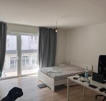 1 Zimmer Wohnung mit Balkon und Einbauküche, Bj. 2022 - Kiel