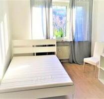 Zwei Zimmer in 4er-Frauen-WG - 570,00 EUR Kaltmiete, in Frankfurt am Main (PLZ: 60598) Sachsenhausen Süd