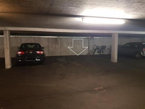 Foto - Tiefgaragenstellplatz in Tübingen (Wanne) – Ab 01.12.2025