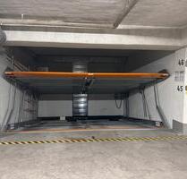 Duplex Stellplatz - Isarvorstadt München, Goetheplatz