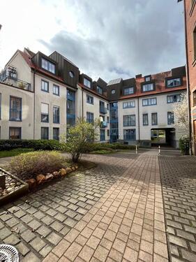 Foto - großzügige, sehr ruhige, zentral gelegene 2 Zi Whg am Hofgarten