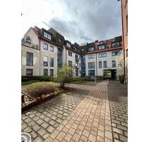 großzügige, sehr ruhige, zentral gelegene 2 Zi Whg am Hofgarten - Bayreuth City