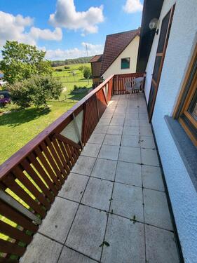 Foto - 3 Zimmer Dachgeschoßwohnung zur Miete in Riedbach