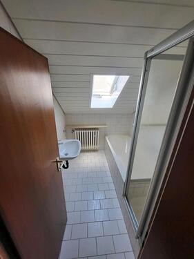 Foto - 3 Zimmer Dachgeschoßwohnung in Riedbach