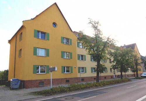 Foto - 3-R-Altbauwohnung in Altstadtnähe!