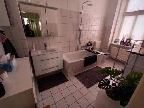 Foto - Etagenwohnung in Schwerin zur Miete