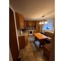 Sulzbach Neuweiler 1 12 Zimmer Wohnung mit Gartennutzung - Sulzbach (Saar)