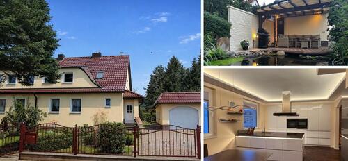 Foto - Einfamilienhaus mit Wohnkeller provisionfrei in Eichwalde