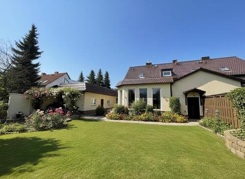 Foto - 6 Zimmer Doppelhaushälfte zum Kaufen in Schulzendorf