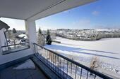 Foto - Helle und moderne 3-Zimmer Wohnung mit toller Aussicht und Balkon