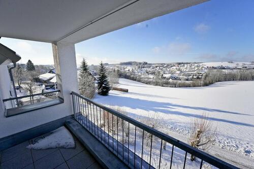 Foto - Helle und moderne 3-Zimmer Wohnung mit toller Aussicht und Balkon