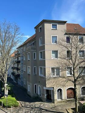 Foto - Vollvermietetes Mehrfamilienhaus 9 WG Essen Huttrop