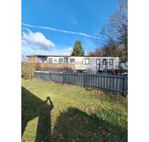 ChaletMobilheim mit Erstwohnsitz in traumhafter Lage - Homberg (Ohm)