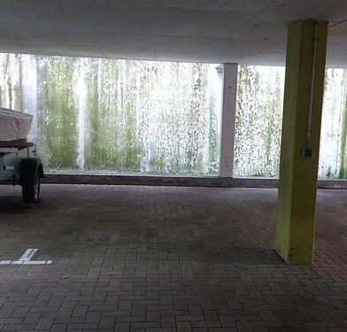 Foto - Tiefgaragenstellplatz Endhaltestelle Littenweiler Freiburg