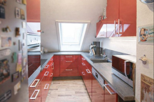 Foto - Dachgeschoßwohnung in Möglingen zur Miete