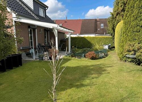 Foto - Einfamilienhaus in Hamburg-Bramfeld -.Provisionsfrei