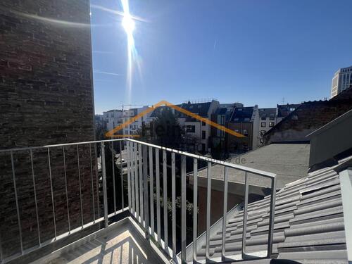 Foto - *Traumhafte Dachgeschosswohnung mit Empore, über den Dächern von Köln*