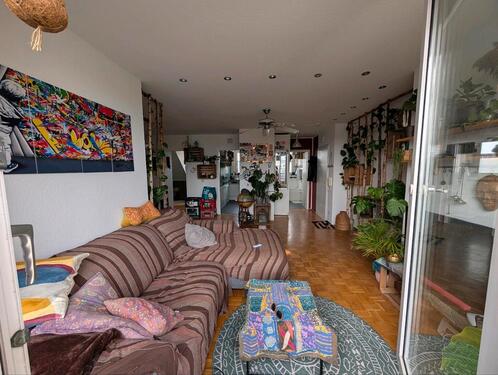 Foto - Dachgeschoßwohnung in Hannover zur Miete