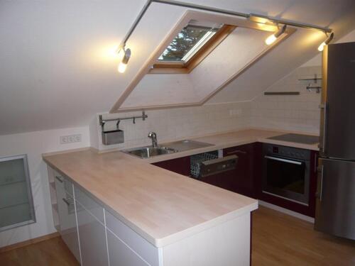 Foto - 2 Zimmer Dachgeschoßwohnung zur Miete in Freudenstadt