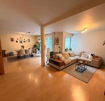 Helle 2-Zimmer-Souterrainwohnung mit Terrasse - Bensheim