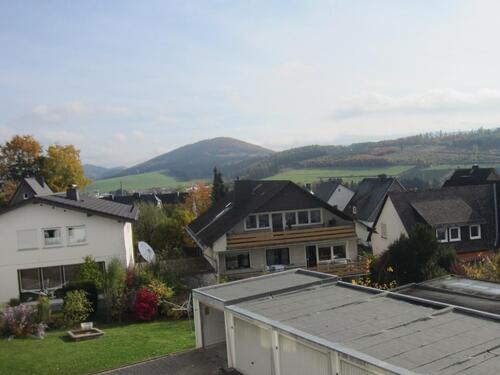 Foto - Hochparterre in Schmallenberg zur Miete