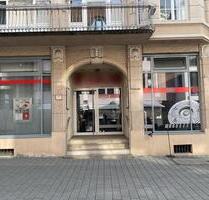 45 m² repräsentative Ladenfläche, exklusives Eingangsportal, große Schaufenster, Kirchheim - Kirchheim unter Teck