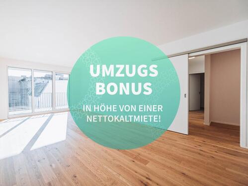 Foto - Elegante Neubau-Wohnung: 4-Zimmer mit zwei Balkonen und stilvoller Einbauküche
