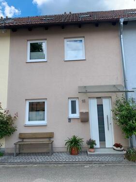 Foto - 4 Zimmer Reihenhaus zum Kaufen in Allershausen