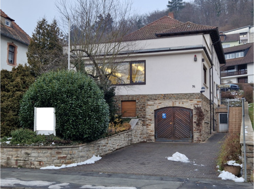 Foto - Büro- und Geschäftshaus für Notare & Rechtsanwälte & Praxen & Heilkunde