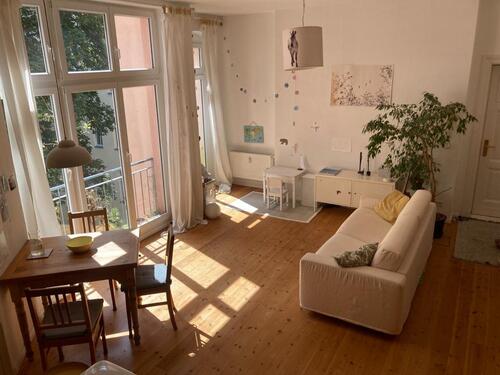 Foto - 2Zimmer Maisonette Wohnung im Prenzl'berg vom 25.10.bis 5.11.25