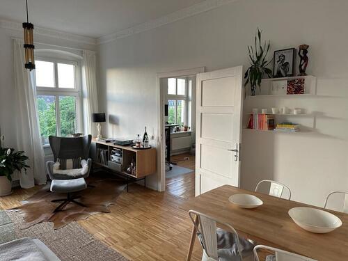 Foto - Wohnung zur Untermiete - 1.650,00 EUR Kaltmiete, ca.  95,00 m²