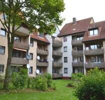 2 ZKB Wohnung mit Balkon in Baunatal - Mitte für Singles oder Paare ( BTL-THA13-1M )