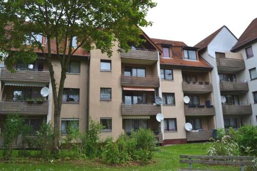 Foto - 2 Zimmer Etagenwohnung in Baunatal