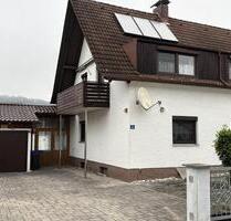 Doppelhaushläfte in Marktl am Inn