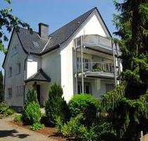 schöne 4 Zimmer Wohnung mit 2 Balkonen und Blick über Steinhagen