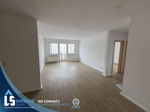 Foto - helle 4 Raumwohnung - 560,00&nbsp;EUR Kaltmiete, ca.&nbsp; 75,00&nbsp;m&sup2;