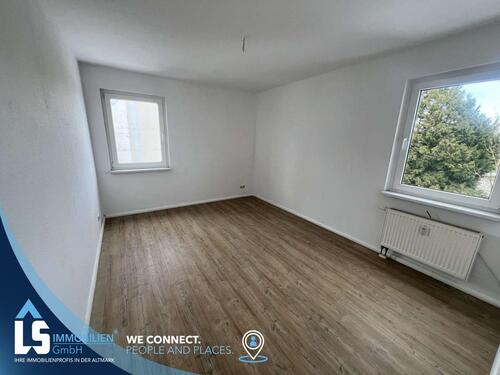 Foto - 3 Zimmer Etagenwohnung zur Miete in Wolmirstedt