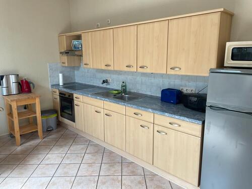 Foto - Erdgeschoßwohnung in Schwerin zur Miete