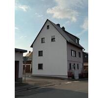 2 Fam-Haus in Nordhalben mit Garten