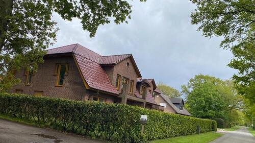 Foto - Oberwohnung in Friesoythe OT zu vermieten