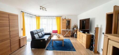 Foto - 74 m², Terrasse und Garage – gepflegte 2-Zimmer-Wohnung in Baiersbronn
