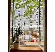 Wohnungsswap - 2 Zimmer, 40 m² - Heckscherstraße, Eimsbüttel, Hamburg